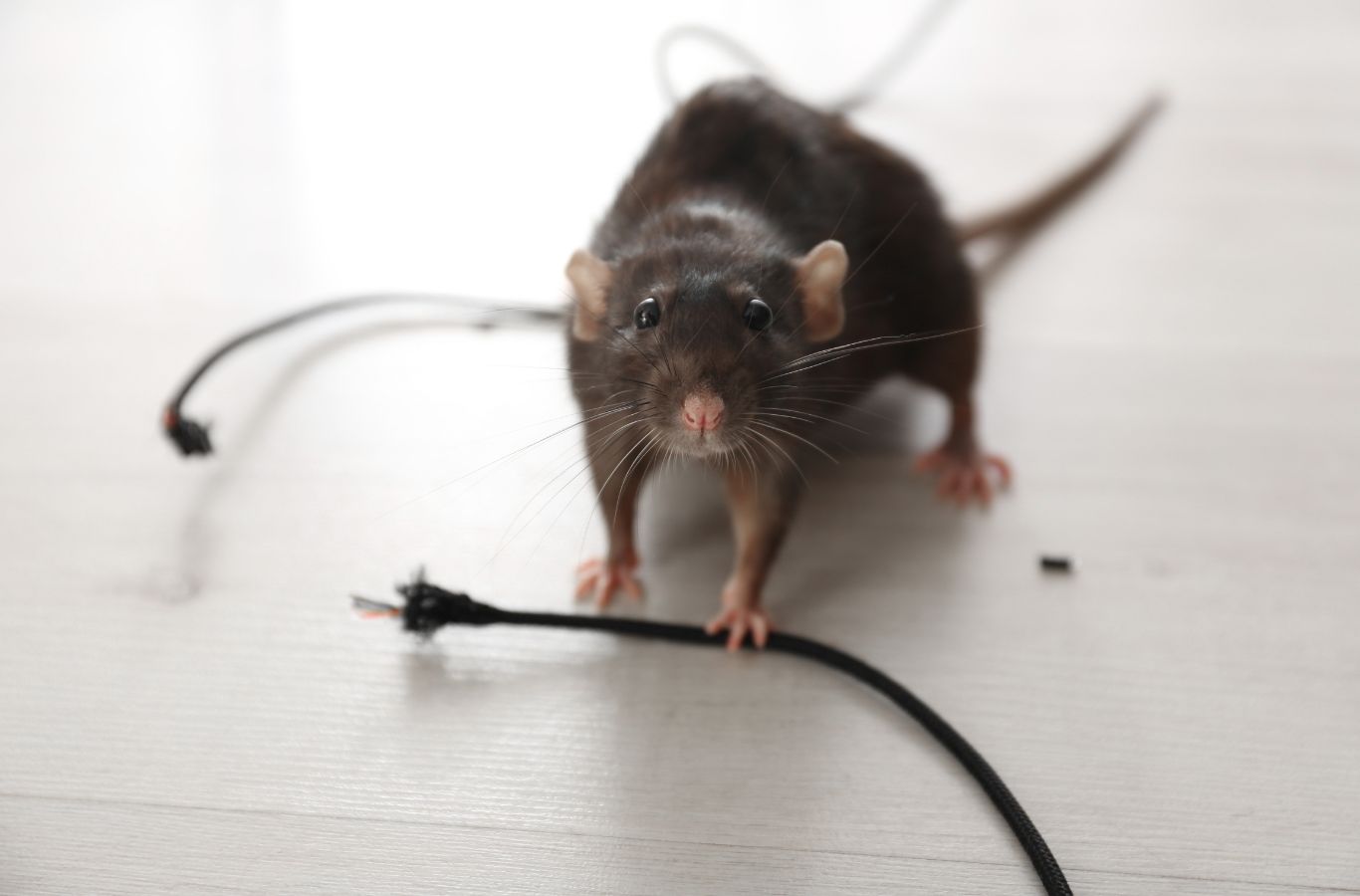 Pest Solutions Plus expert explaining the advantages of tailored rodent control in Marco Island, FL for effective pest management.