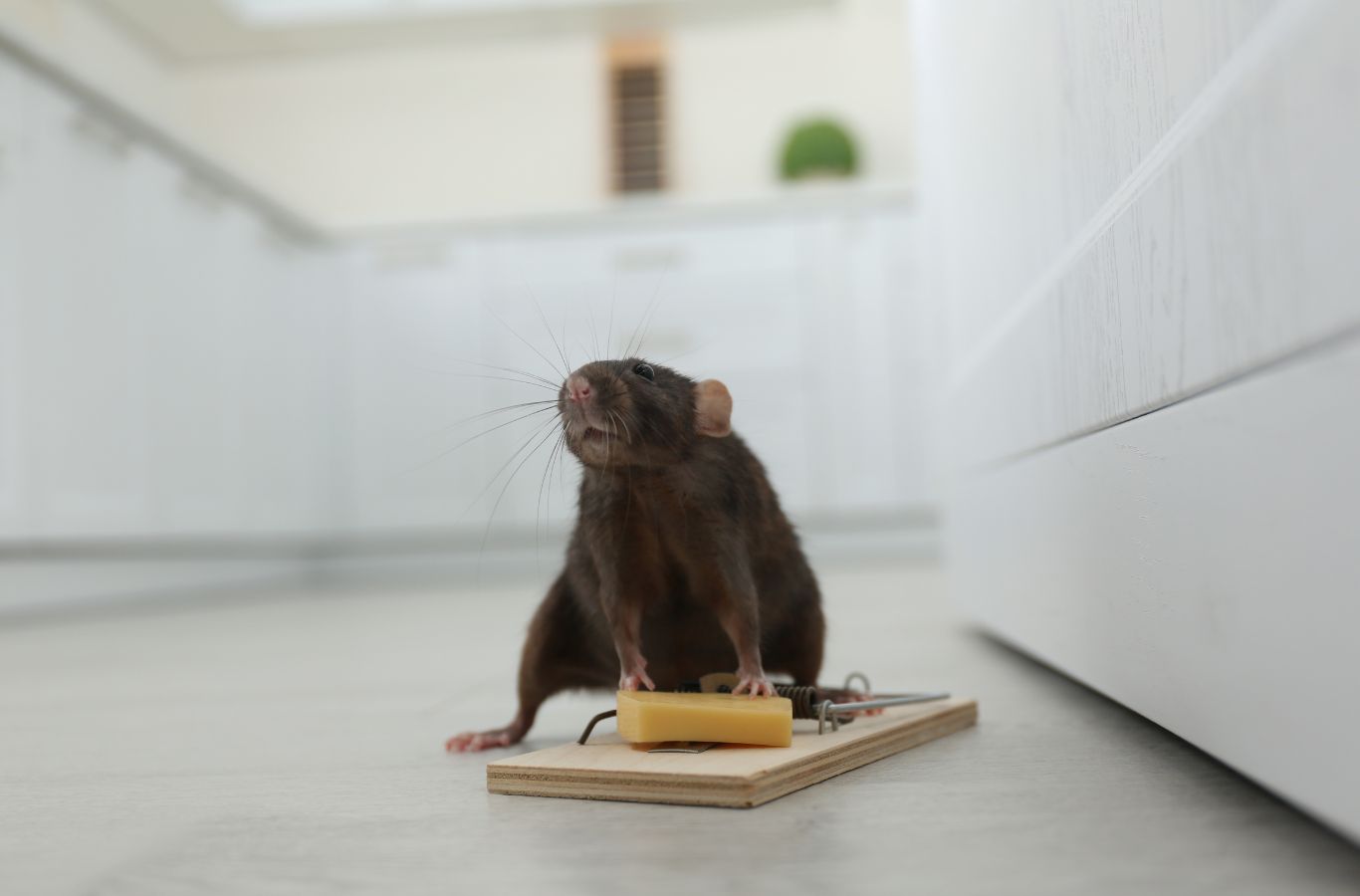 Pest Solutions Plus specialist providing reliable rodent control services in Englewood, FL to protect your home and family. Rodent Control near me.