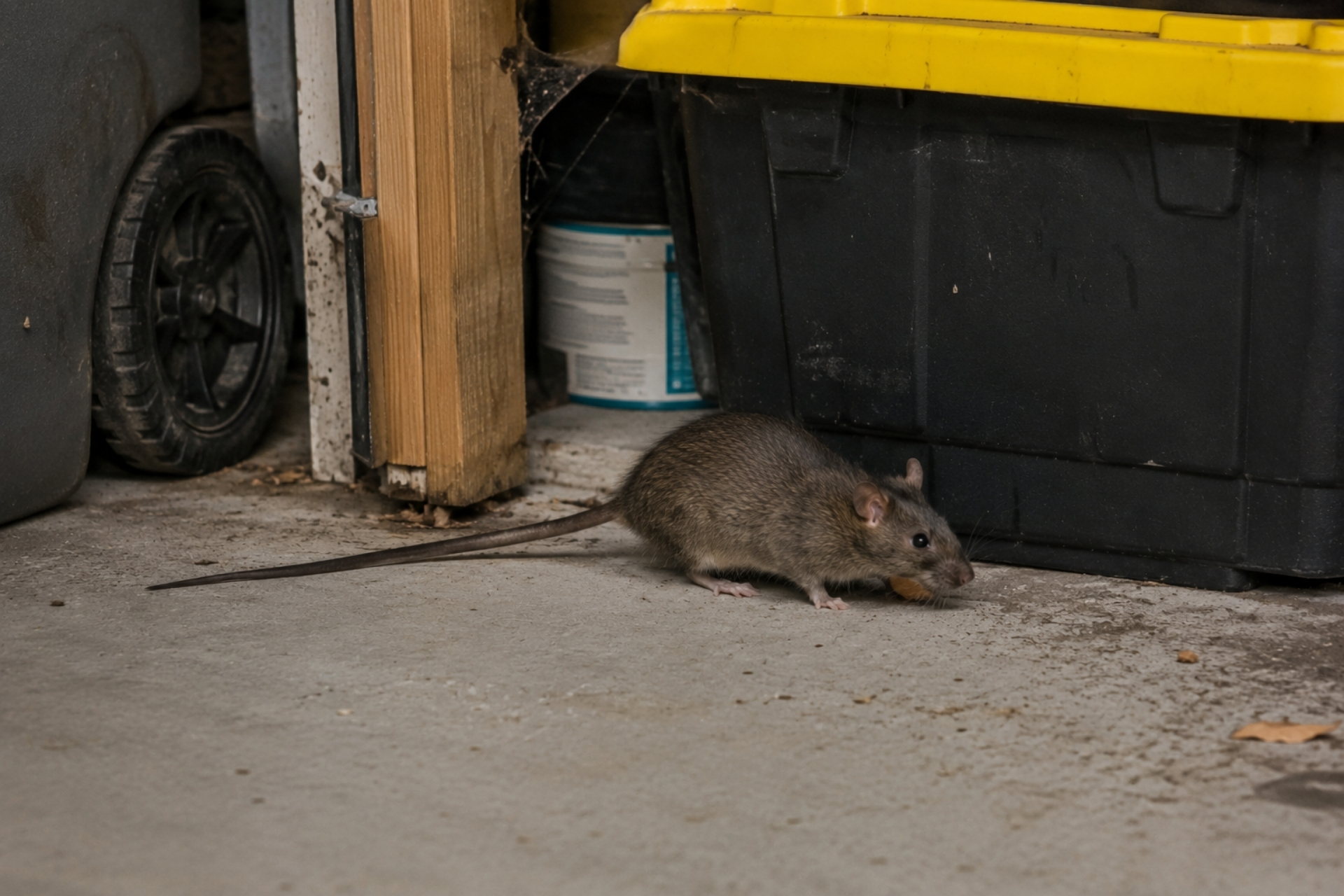 You are currently viewing Roof Rats in Southwest Florida: Why Fall Is a Good Time to Inspect Your Home for Rodent Entry Points